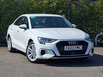 2023 (23) Audi A3 35 TFSI Sport 4dr S Tronic