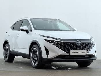2025 (74/25) Nissan Qashqai 1.3 DiG-T MH N-Connecta 5dr