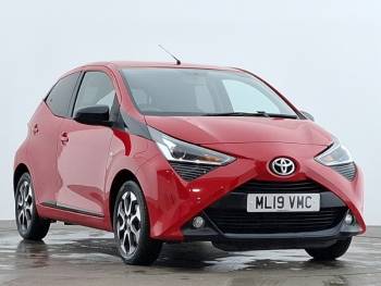 2019 (19) Toyota Aygo 1.0 VVT-i X-Trend 5dr