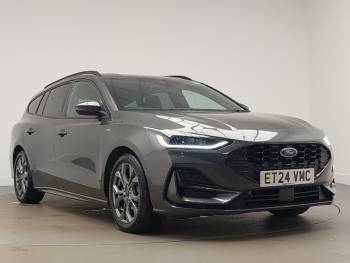 2024 (24) Ford Focus 1.0 EcoBoost Hybrid mHEV ST-Line 5dr