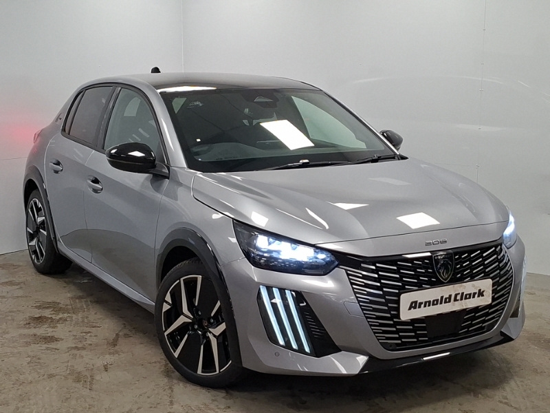 2026 Peugeot 208