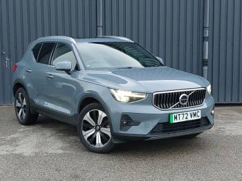 2022 (72) Volvo Xc40 1.5 T5 Recharge PHEV Ultimate Dark 5dr Auto