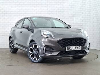 2020 (70) Ford Puma 1.0 EcoBoost Hybrid mHEV ST-Line X 5dr