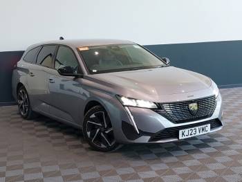 2023 (23) Peugeot 308 1.2 PureTech Allure Premium 5dr EAT8
