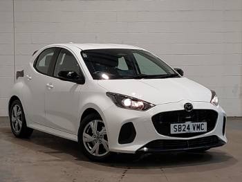 2024 (24) Mazda 2 Hybrid 1.5i Hybrid Exclusive Line 5dr CVT