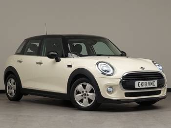 2018 (18) MINI Cooper 1.5 Cooper II 5dr