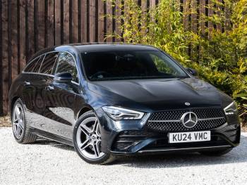 2024 (24) Mercedes-Benz Cla CLA 200 AMG Line Executive 5dr Tip Auto