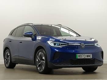 2023 (73) Volkswagen Id.4 128kW Family Pro 77kWh 5dr Auto [135kW Ch]