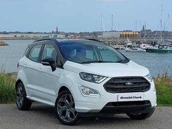 2020 (20) Ford Ecosport 1.0 EcoBoost 125 ST-Line 5dr
