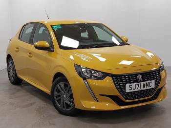 2021 (71) Peugeot 208 1.2 PureTech Active Premium 5dr