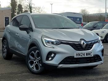 2024 (24) Renault Captur 1.6 E-Tech full hybrid 145 Techno 5dr Auto