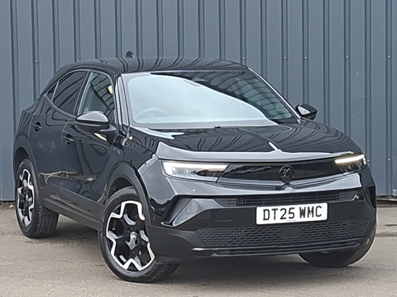 2025 Vauxhall Mokka