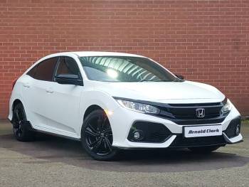 2019 (68/19) Honda Civic 1.0 VTEC Turbo 126 Sport Line 5dr