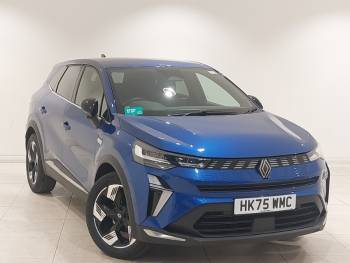 2025 (75) Renault Symbioz 1.3 TCe 140 Techno 5dr