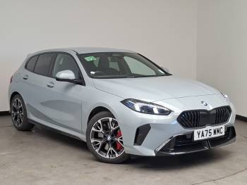 2026 (75) BMW 1 Series 120 M Sport 5dr Step Auto