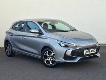 2025 (75) MG MG3 1.5 SE 5dr