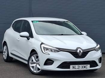 2021 (21) Renault Clio 1.0 TCe 100 Play 5dr