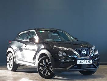 2025 (25) Nissan Juke 1.0 DiG-T Acenta Premium 5dr