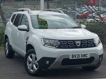 2021 (21) Dacia Duster 1.3 TCe 130 Comfort 5dr