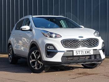 2022 (22) Kia Sportage 1.6 GDi ISG 2 5dr