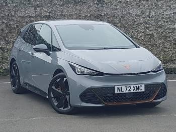 2022 (72) Cupra Born 169kW e-Boost V2 58kWh 5dr Auto