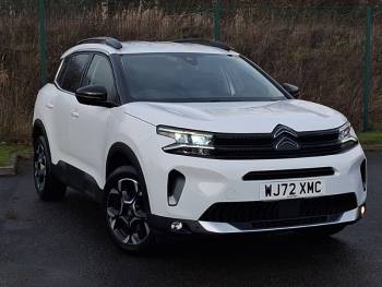 2022 (72) Citroen C5 Aircross 1.5 BlueHDi Shine 5dr