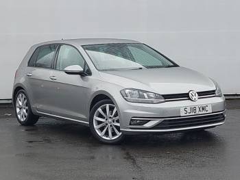 2018 (18) Volkswagen Golf 1.5 TSI EVO 150 GT 5dr