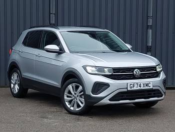 2024 (74) Volkswagen T-cross 1.0 TSI 115 Match 5dr DSG