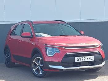 2022 (72) Kia Niro 1.6 GDi Hybrid 2 5dr DCT