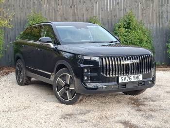 2026 (76) Jaecoo 7 1.5T SHS-P Luxury 5dr Auto
