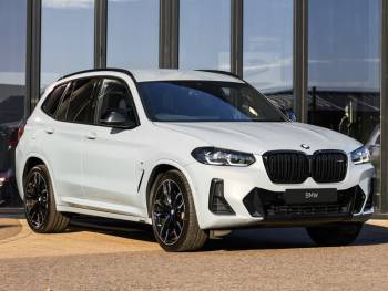 2024 (24) BMW X3 xDrive M40d MHT 5dr Auto