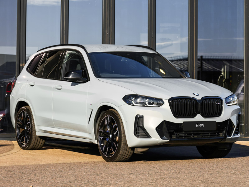 2024 BMW X3