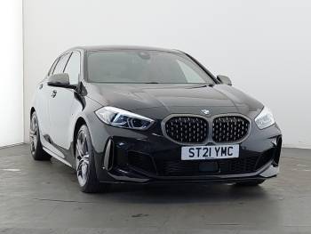 2021 (21) BMW 1 Series M135i xDrive 5dr Step Auto
