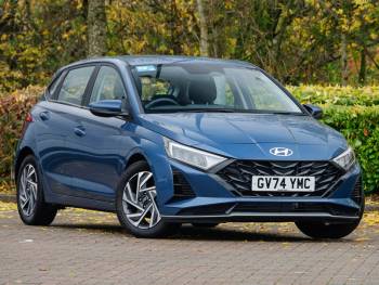 2025 (74) Hyundai I20 1.0T GDi Advance [Nav] 5dr