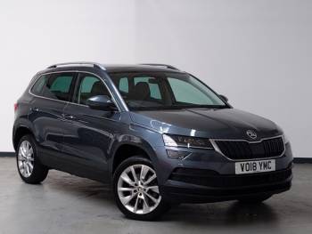 2018 (18) Skoda Karoq 1.0 TSI SE L 5dr DSG