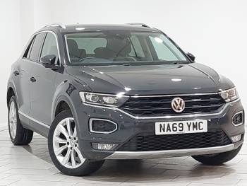 2019 (69) Volkswagen T-roc 1.5 TSI EVO SEL 5dr