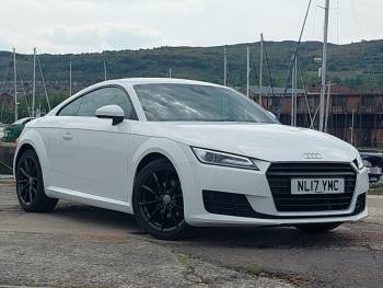 2017 (17) Audi TT 2.0T FSI Sport 2dr S Tronic