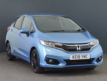 2018 (18) Honda Jazz 1.3 i-VTEC EX Navi 5dr