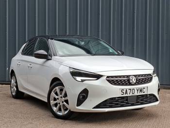 2020 (70) Vauxhall Corsa 1.2 Turbo Elite Nav 5dr
