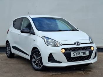 2018 (18) Hyundai I10 1.0 Go SE 5dr