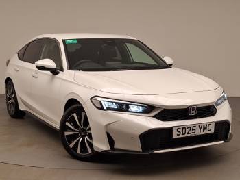 2025 (25) Honda Civic 2.0 eHEV Elegance 5dr CVT