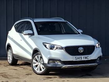 2019 (19) MG Zs 1.5 VTi-TECH Excite 5dr