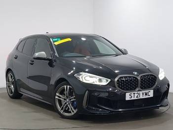 2021 (21) BMW 1 Series M135i xDrive 5dr Step Auto