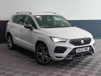 2023 (23) Seat Ateca 1.5 TSI EVO FR 5dr DSG
