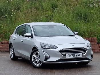 2020 (70) Ford Focus 1.5 EcoBlue 120 Zetec Edition 5dr