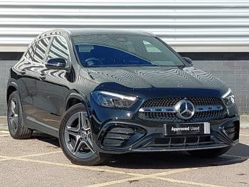 2023 (73) Mercedes-Benz Gla GLA 220d 4Matic AMG Line Executive 5dr Auto