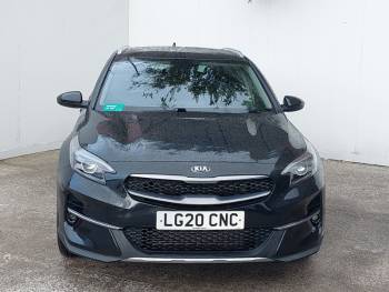 2020 (20) Kia Xceed 1.0T GDi ISG 2 5dr