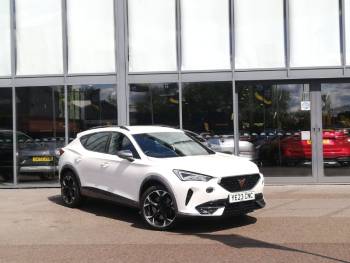 2023 (23) Cupra Formentor 1.4 eHybrid 245 VZ2 5dr DSG