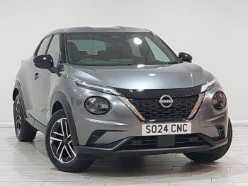 2024 (24) Nissan Juke 1.6 Hybrid N-Connecta 5dr Auto