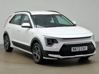 2022 (72) Kia Niro 1.6 GDi Hybrid 2 5dr DCT